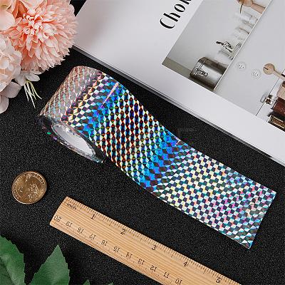 Holographic Reflective Tape OCOR-WH0080-70A-1