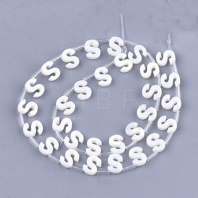 Natural Freshwater Shell Beads SHEL-T012-59S-1