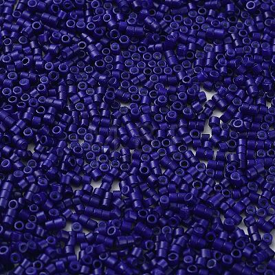 Baking Paint Glass Seed Beads SEED-S042-05B-78-1