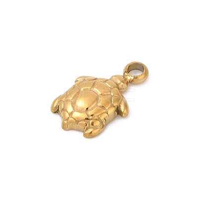 304 Stainless Steel Pendants STAS-L283-26G-01-1