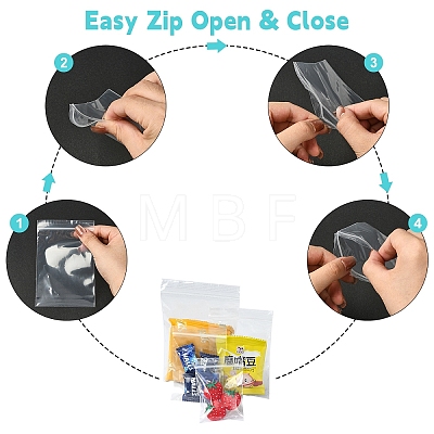 Plastic Zip Lock Bags OPP-YW0001-04A-1