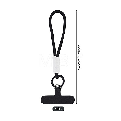 1Pc Polyester Mobile Straps MOBA-TA0001-04-1
