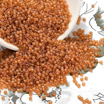 TOHO 11/0 Round Beads X-SEED-TR11-0162CF-1