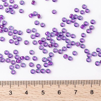 MIYUKI Round Rocailles Beads SEED-G008-RR0352-1