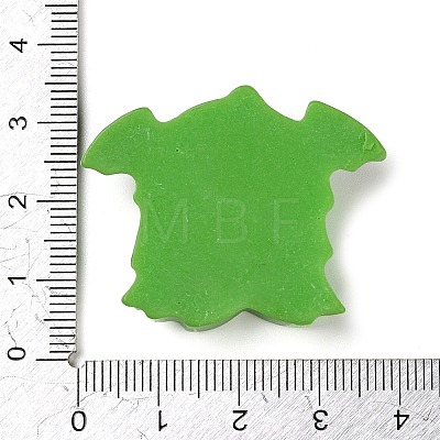 Monster Halloween Opaque Resin Decoden Cabochons RESI-R446-02G-1