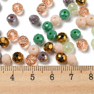 Glass Beads EGLA-A034-LM6mm-17-1