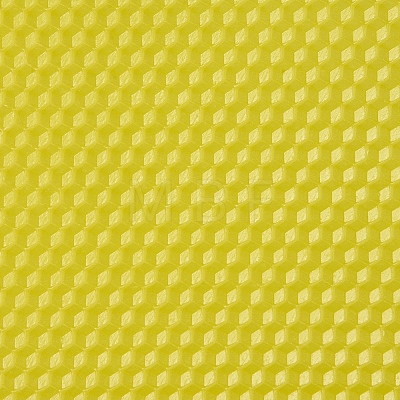 Beeswax Honeycomb Sheets X-DIY-WH0162-55A-03-1