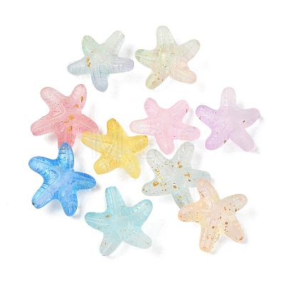 Transparent Resin Beads RESI-F056-04-1