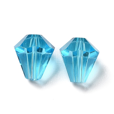 Glass Imitation Austrian Crystal Beads GLAA-H024-13D-17-1