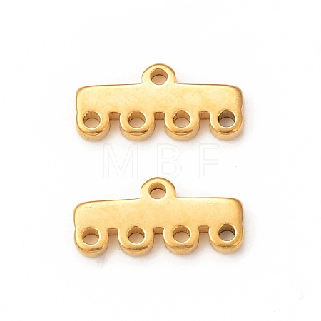 304 Stainless Steel Chandelier Component Links X-STAS-A074-02D-G-1