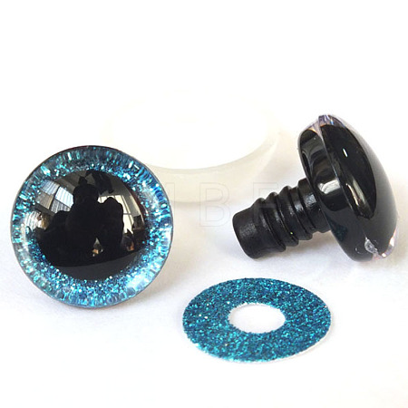 Plastic Safety Craft Eye WG85671-36-1