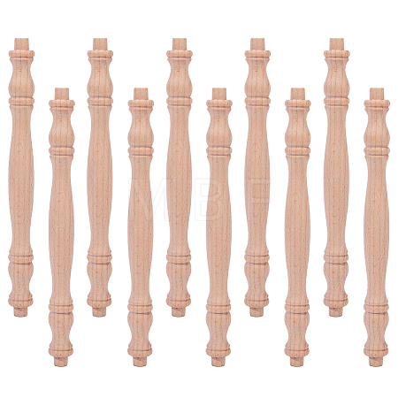 Wooden Spindle Baluster FIND-WH0366-491A-1
