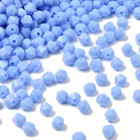 Opaque Glass Beads GLAA-K072-03E-1