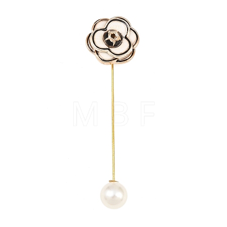 Alloy Brooch Pins JEWB-XCP0001-12-1