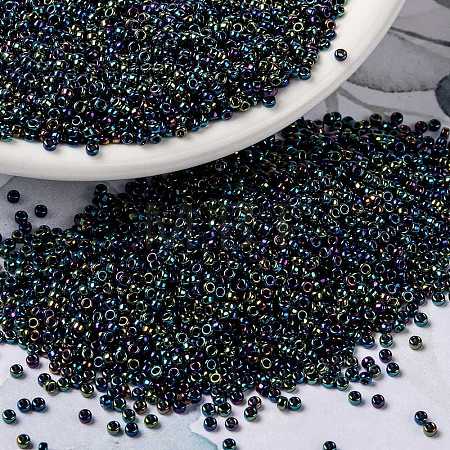MIYUKI Round Rocailles Beads X-SEED-G009-RR0455-1