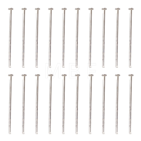 Iron Flat Head Pins IFIN-FS0001-30F-1