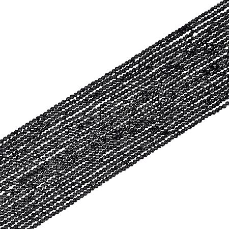 20 Strand Glass Beads Strands G-FH0001-54-1