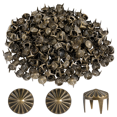 300Pcs Iron Rivets IFIN-PH0002-46-1