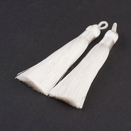 Nylon Tassels Big Pendant Decorations STAS-F142-04X-1
