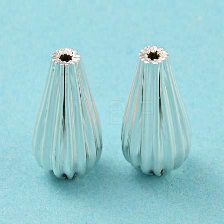 Eco-friendly Brass Beads KK-M257-14S-1