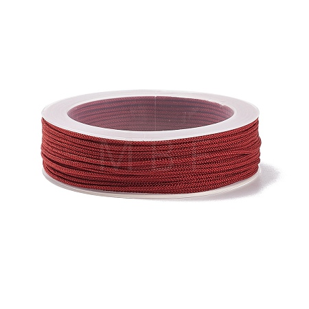 Braided Nylon Threads NWIR-E023-1mm-21-1