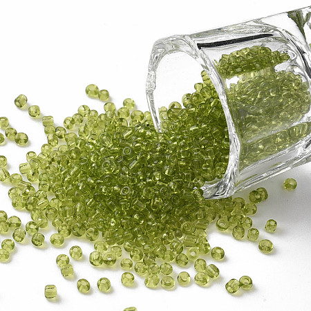 Glass Seed Beads X1-SEED-A004-2mm-4-1
