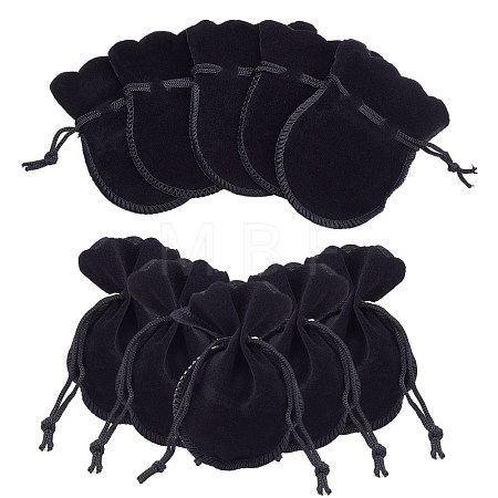 Gourd Velvet Bags TP-R005-01-1
