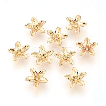 Brass Caps LS-X-KK-T016-24G-1