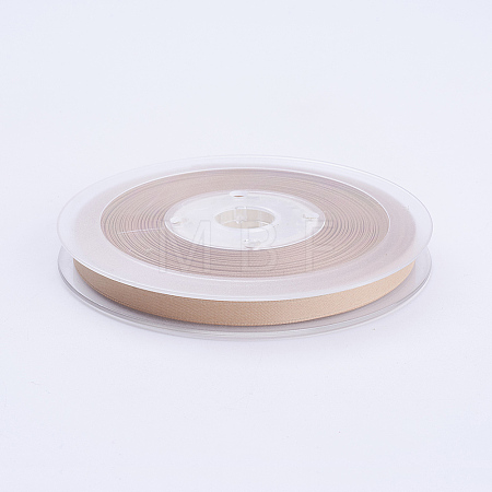 Double Face Matte Satin Ribbon SRIB-A013-6mm-835-1