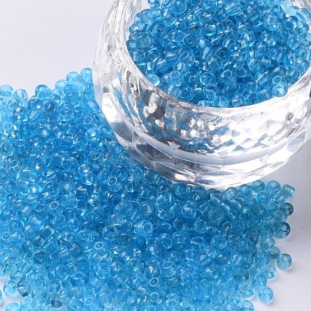 Glass Seed Beads SEED-US0003-2mm-3-1