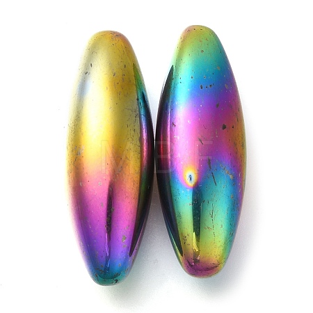 Synthetic Magnetic Hematite Beads G-C154-01RC-1
