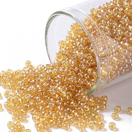 TOHO 11/0 Round Beads SEED-TR11-0103B-1
