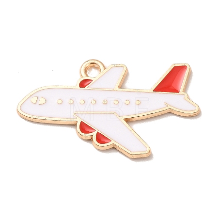 Alloy Enamel Pendants AL-CBA78C9-01A-04-1