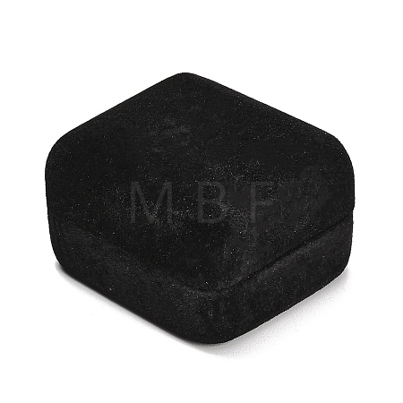Velveteen Ring Storage Boxes FB-CBA82F4-01-1
