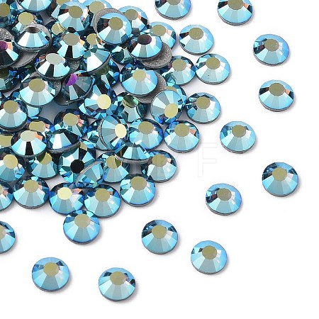 Preciosa® Crystal Hotfix Flatback Stones Y-PRC-HSS6-30150-200-1