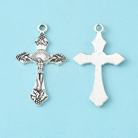 Tibetan Style Pendants LF11118Y-1