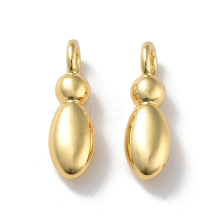 Brass Pendants KK-A199-01G-I-1
