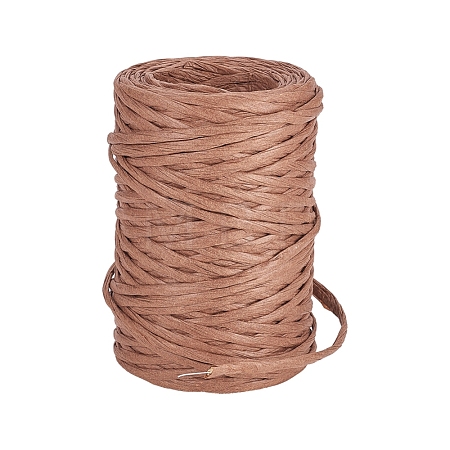 Paper Cords for DIY Jewelry Making OCOR-WH0032-52-1