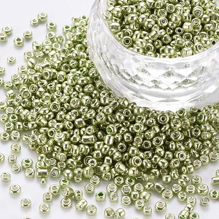 12/0 Glass Seed Beads SEED-A017-2mm-1126-1