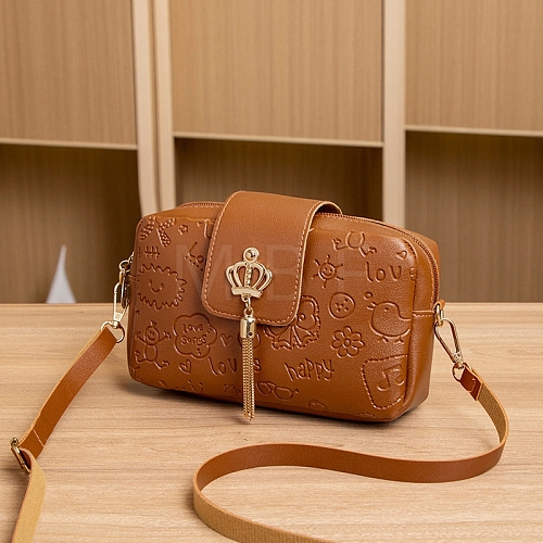 PU Leather Bag PW-WGB336C-04-1