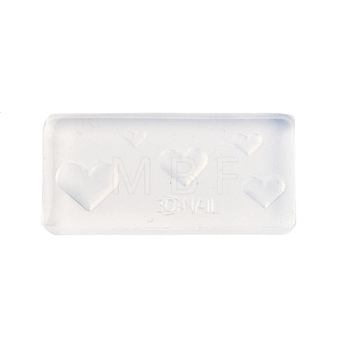 DIY Silicone Nail Art Molds SIMO-NH0002-01J-1