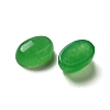 Natural Malaysia Jade Cabochons G-F605E-20A-2