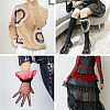 5 Yards Polyester Ornament Accessories DIY-TA0016-01A-8