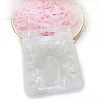 Macaron Color Plastic Yin-yang Zip Lock Bags PW-WG669FB-04-1