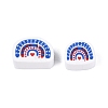 Handmade Polymer Clay Beads CLAY-Q253-09A-3