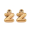 304 Stainless Steel Pendants STAS-S186-12Z-G01-1
