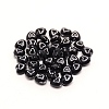 Transparent Acrylic Beads LS-TACR-TAC0001-05D-1