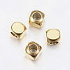 Ion Plating(IP) 304 Stainless Steel Beads STAS-G170-17G-1