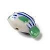 Handmade Porcelain Beads PORC-Z006-02A-2