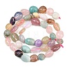 Natural Mixed Stone Beads Strands LS-G-G464-A03-02-3